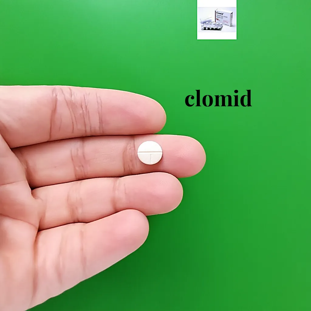 Le prix de clomid